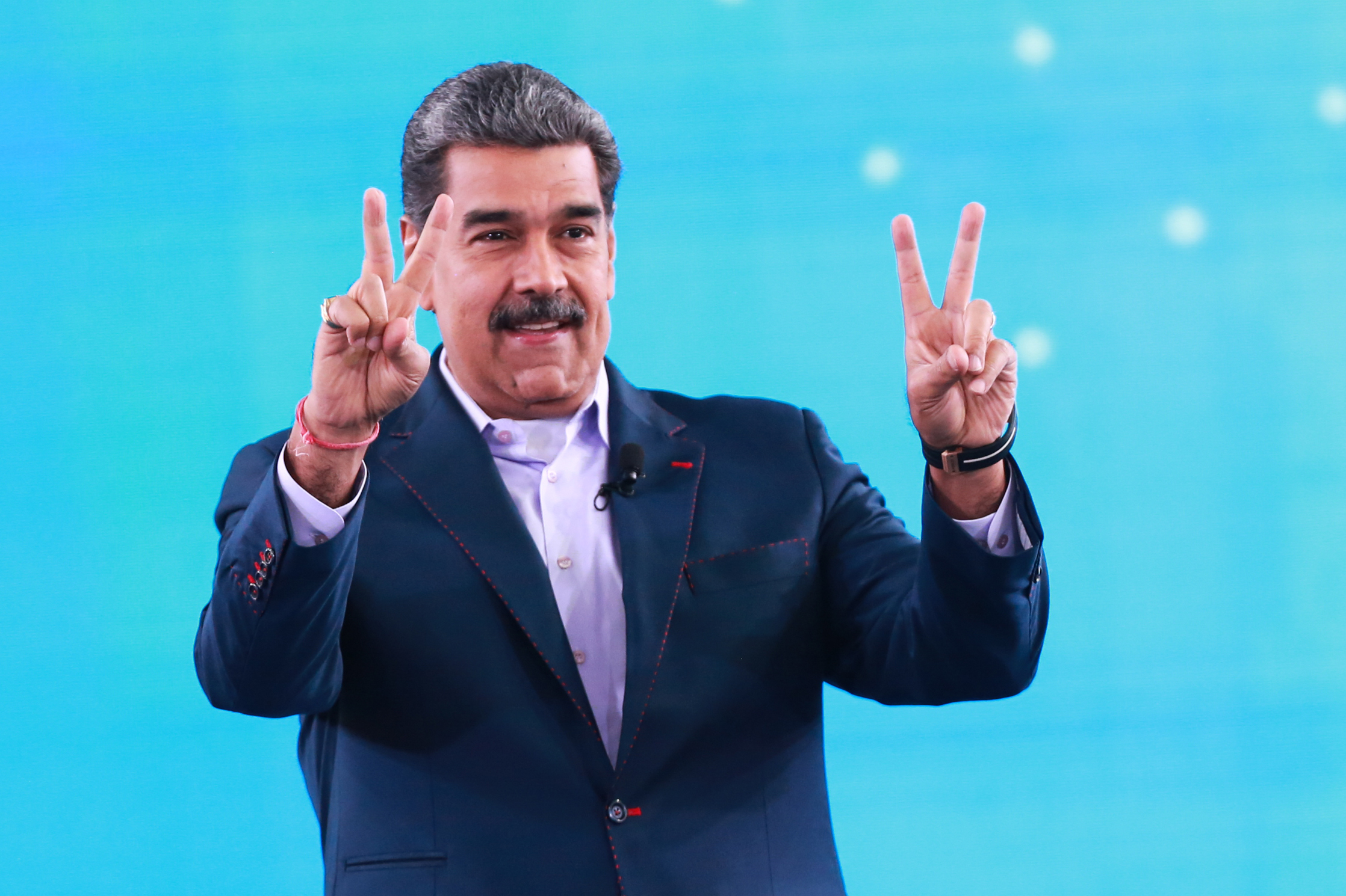 Nicolás Maduro Moros