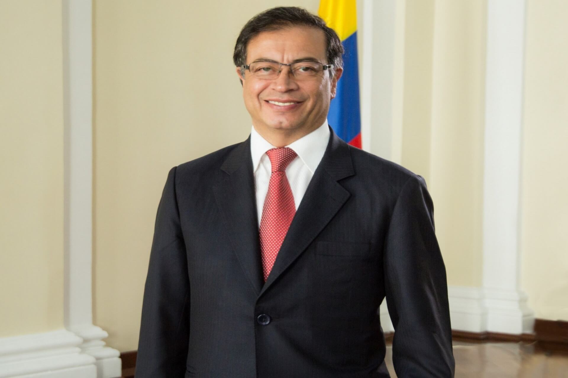 Gustavo Petro Urrego
