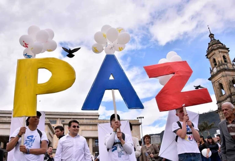 La Cámara examina avances y desafíos del Acuerdo de Paz en su noveno aniversario