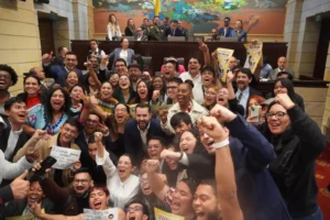 Plenaria dijo sí a nuevo Estatuto de Ciudadanía Juvenil