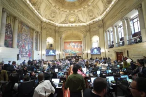 Sesiones clave para los proyectos de Reforma Tributaria y Ministerio de la Igualdad